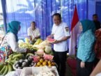 operasi pasar murah , Pasar Murah di Sukamaju Sako