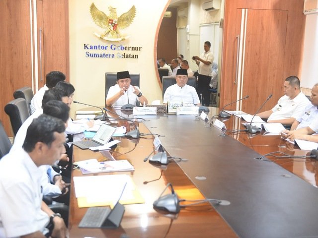 Gubernur Sumsel Siap Dukung Pengembangan Wisata Pagaralam Lewat Bangubsus