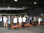 Lanal Palembang , layanan penukaran uang