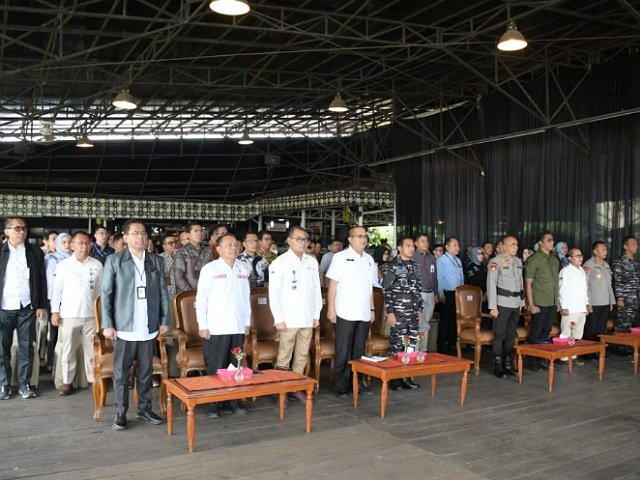 Lanal Palembang , layanan penukaran uang
