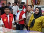 Aset Yayasan Batanghari Sembilan , Barang Bukti Perkara , Penyerahan Tersangka
