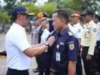 Posko Angkutan Lebaran Idul Fitri , PT KAI Divre III Palembang