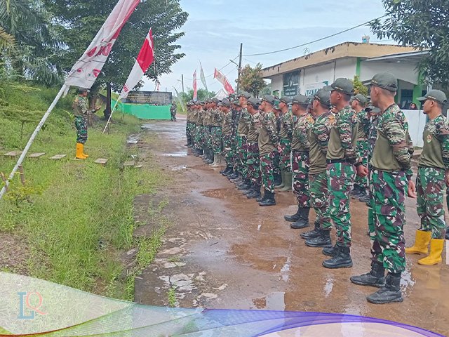 TNI Manunggal Membangun Desa