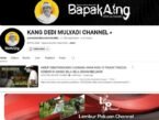 penyebaran video hoaks