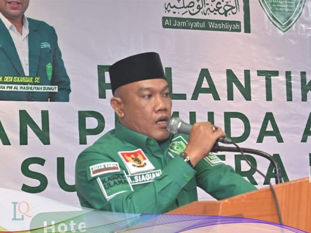 arus balik Lebaran , Arus Mudik , Gerakan Pemuda Al Washliyah