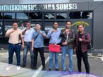 Kebakaran Gudang BBM Ilegal