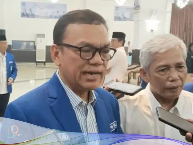 Ketua DPW PAN Sumsel