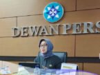 Ketua Dewan Pers , pengamanan mudik