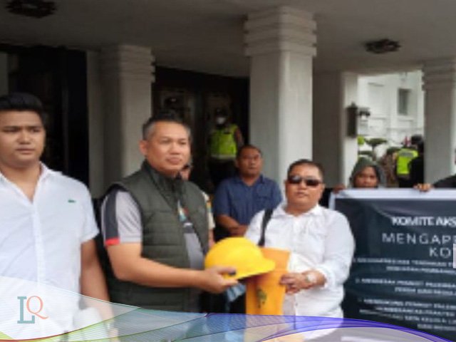 Aksi damai , Komite Aksi Penyelamat Lingkungan