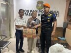 Layanan Lost and Found KAI , PT KAI Divre III Palembang