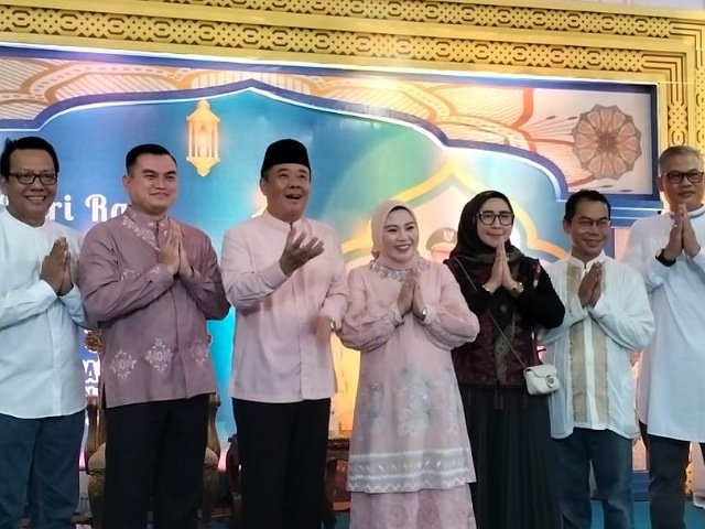Open House Idul Fitri
