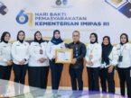Penghargaan dari Kementerian , Piagam Penghargaan , PT KAI Divre III Palembang