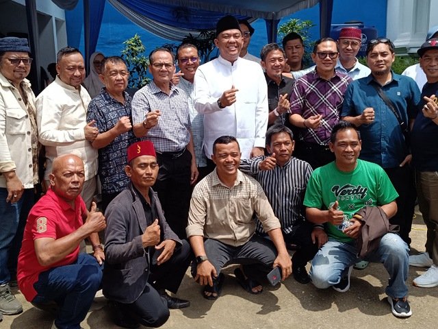 halal bihalal , Perkuat Silaturahmi