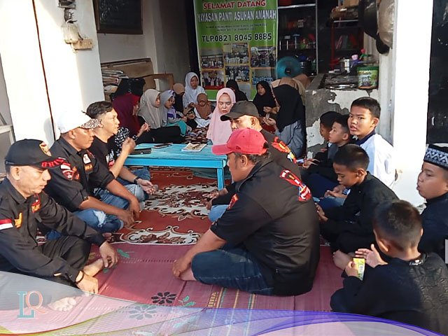 DPD Grib jaya Sumsel , Paket Sembako