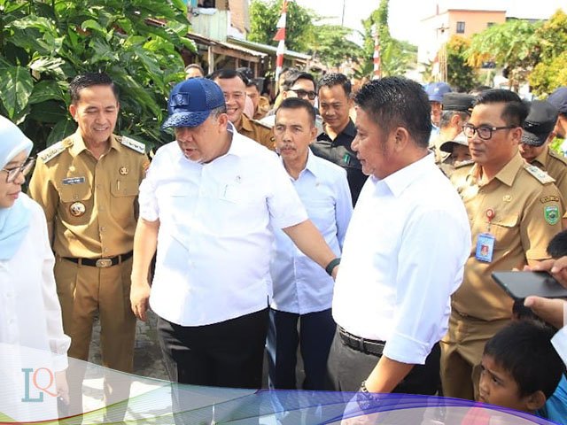 Dukung Program 3 Juta Rumah