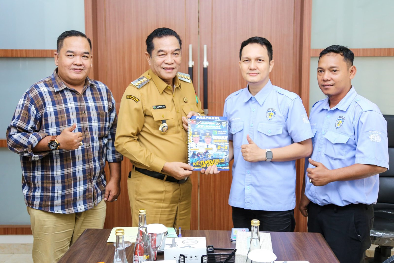 Musi Banyuasin Siap Menggelar Event BAF KEJURDA IMI SUMSEL Drag Race & Drag Bike Championship 2025!