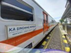 kegiatan perawatan sarana lokomotif , Libur Panjang Waisak , PT KAI Divre III Palembang