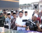 Jemaah Calon Haji , Keberangkatan JCH Asal Sumsel , Panitia Penyelenggara Ibadah Haji