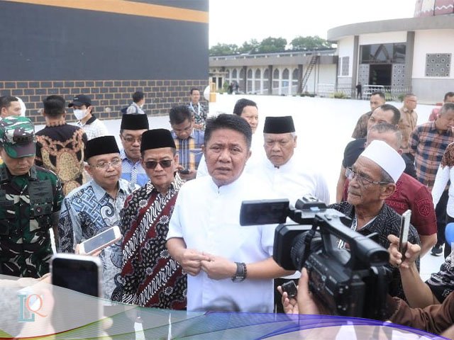 Jemaah Calon Haji , Keberangkatan JCH Asal Sumsel , Panitia Penyelenggara Ibadah Haji