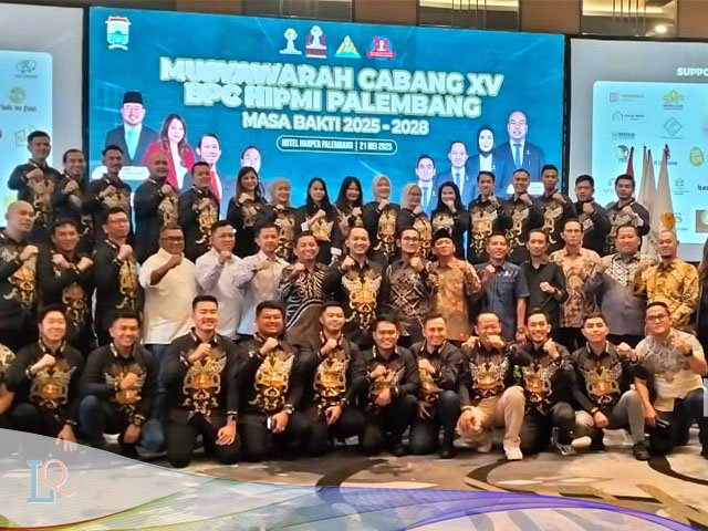 Muscab HIPMI Palembang