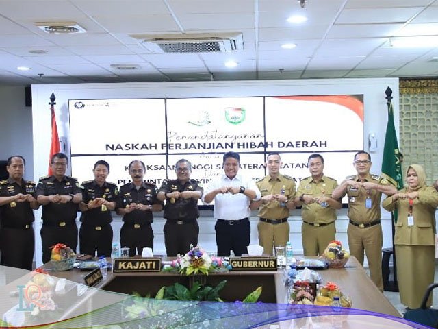 Pembangunan RS Adhyaksa