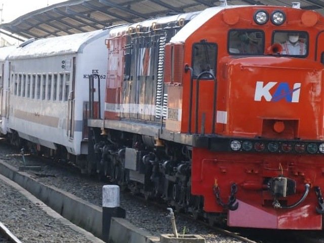 Prosedur Pembatalan Tiket , PT KAI Divre III Palembang