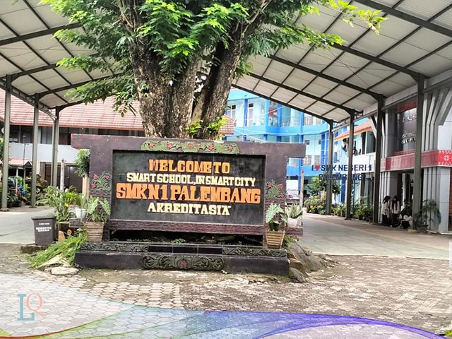 SPMB SMK Negeri 1 Palembang