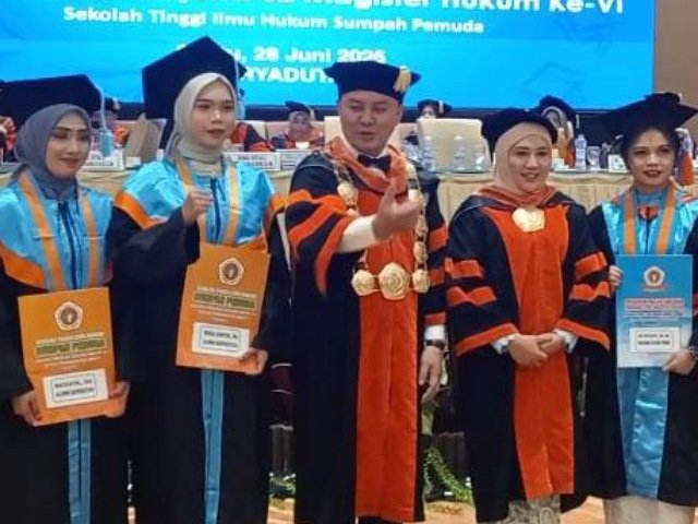Akreditasi UNGGUL Di Indonesia , Institusi STIHPADA