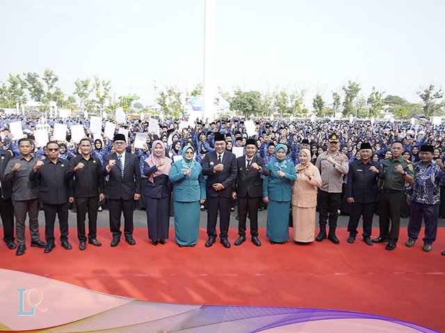 CPNS Pemkab Muba , PPPK