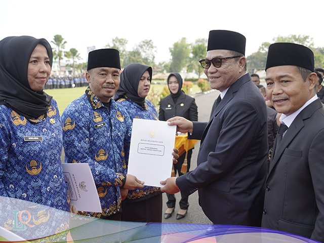 CPNS Pemkab Muba