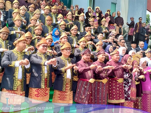 Dirgahayu Kota Palembang