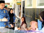 Inspeksi Visual Asam Asetat , IVA Test