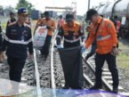 Arah Perjalanan KA , Keselamatan Perjalanan KA , Manajemen Safety Walkthrough
