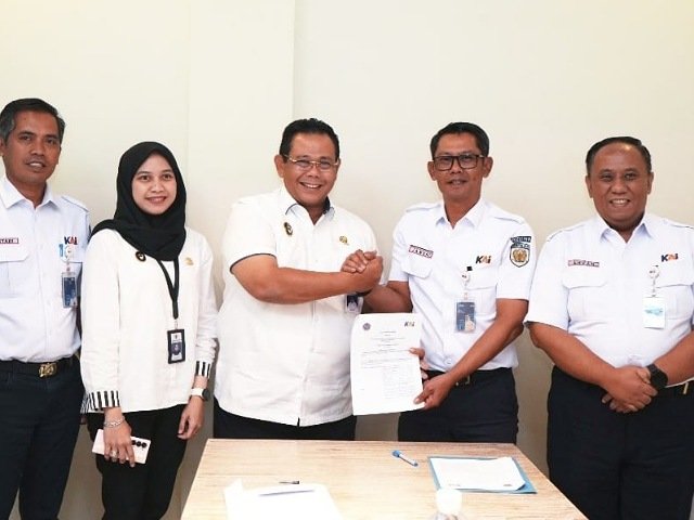 KSOP Kelas I Palembang , PT KAI Divre III Palembang