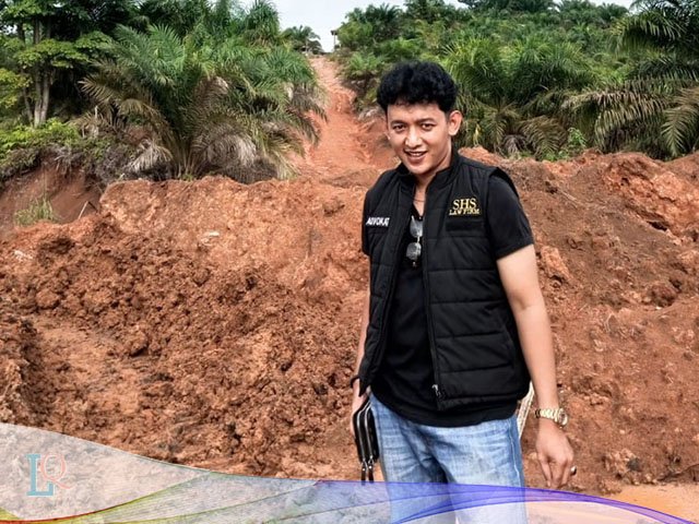 Kasus Peta Desa , Peta Desa di Kabupaten Lahat