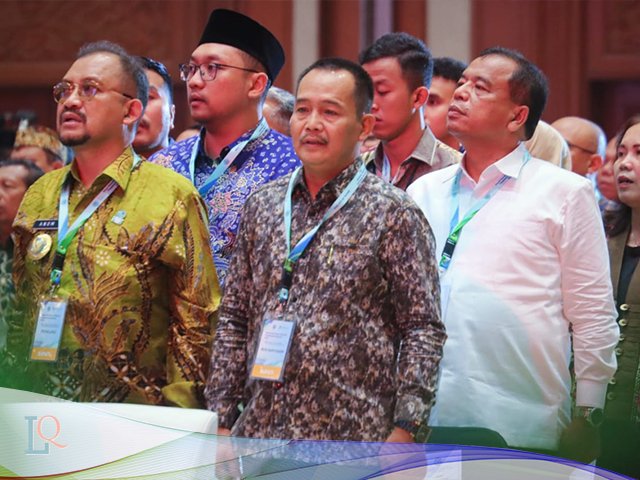 Rakor Pengelolaan Sampah 2025