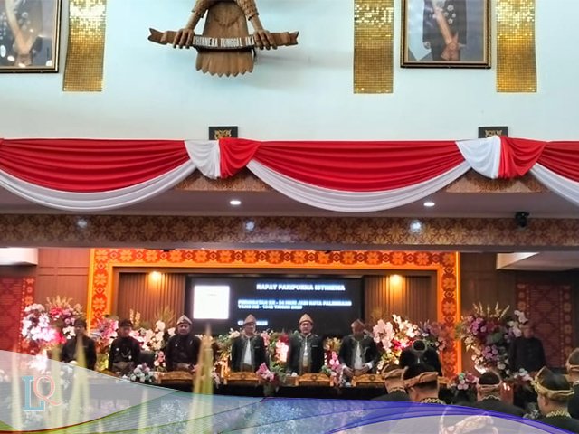 Rapat Paripurna Istimewa