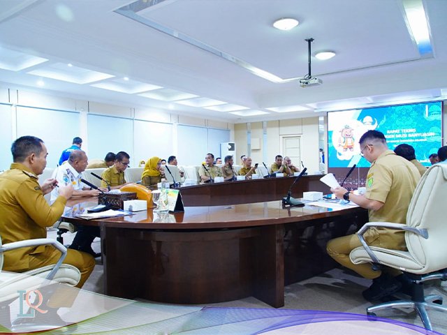 Rapat Teknis Persiapan