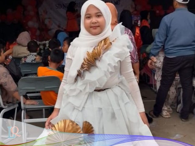 Perpisahan Siswa Kelas 6 , Profil Pelajar Pancasila , SD Negeri 133 Palembang