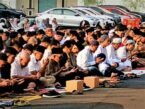 penyembelihan hewan kurban , Salat Idul Adha Bersama