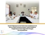 Ditjenpas Sumsel , hukuman disiplin , Sanksi Penundaan Kenaikan Pangkat