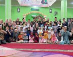 HUT Kota Palembang , lomba azan , Masjid Babul Ihsan