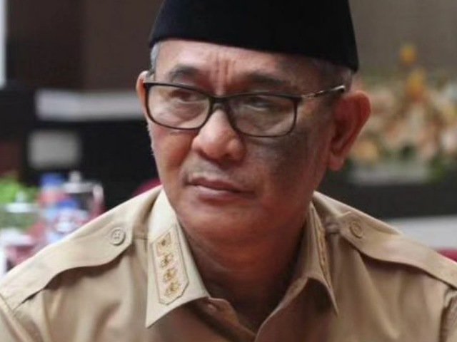 Sidang Gugatan Heri Amalindo