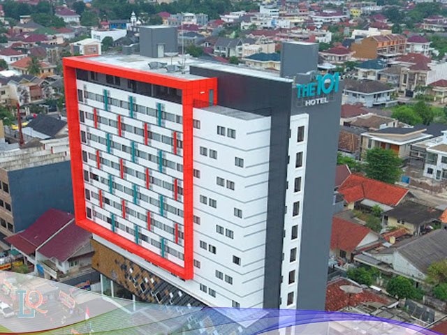 Staycation , The 101 Palembang