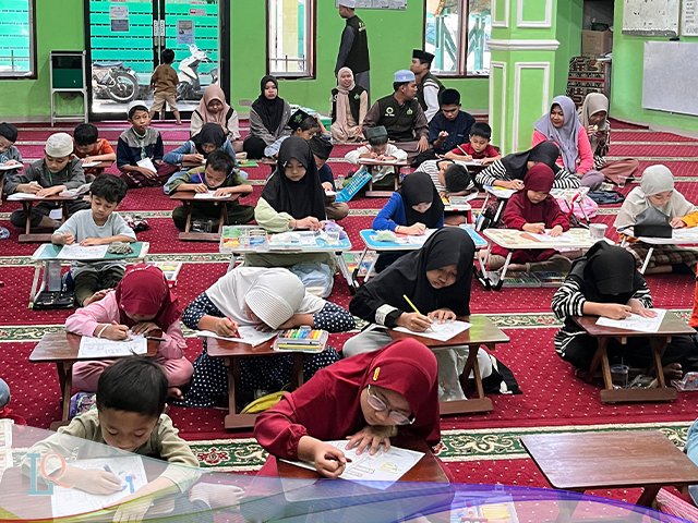 lomba Islami dan seni