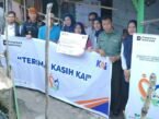 Penyaluran Bantuan TJSL , Program Pemprov Sumsel , PT KAI Divre III Palembang