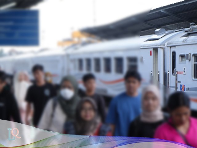 Kapasitas Tempat Duduk , Tempat Duduk Kereta Api