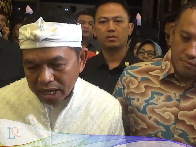 acara makan gratis , Acara Syukuran Pernikahan , permohonan maaf secara terbuka
