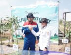 Aksi Penghijauan , Program Penghijauan , Sukomoro Banyuasin