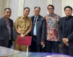Audiensi Dengan Wali Kota , dukungan dalam menegakkan keadilan , Lembaga Perguruan Ttinggi UMDP